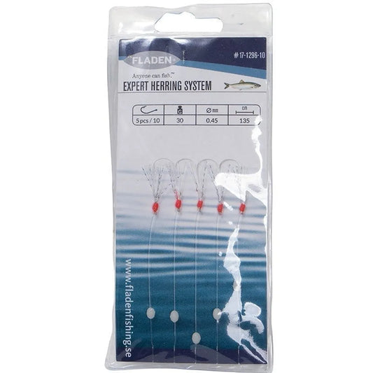 Expert Herring System Silver flasher stl 6 30 gram