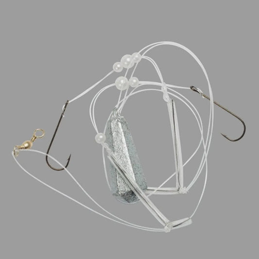 Plattfisk 120g 1/0