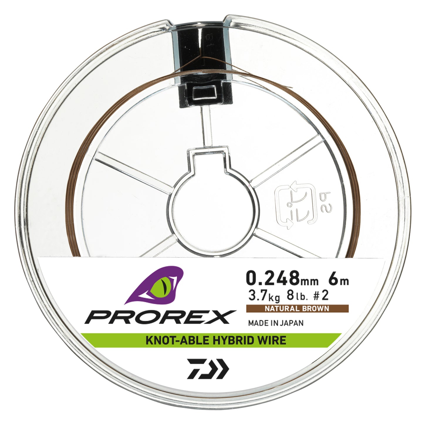 Daiwa Prorex Hybrid Knottable Wire 6M