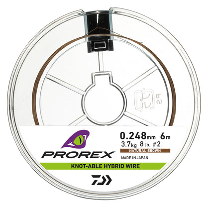 Daiwa Prorex Hybrid Knottable Wire 6M