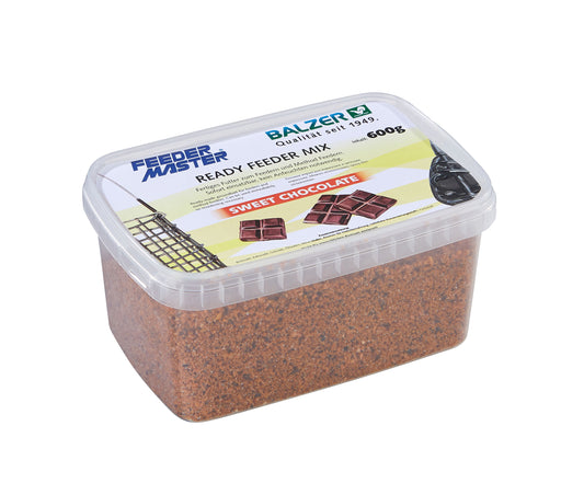 Balzer Feeder Master Ready-to-Use Groundbait Mix 600g