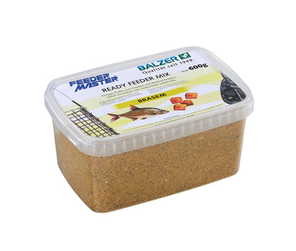 Balzer Feeder Master Ready-to-Use Groundbait Mix 600g