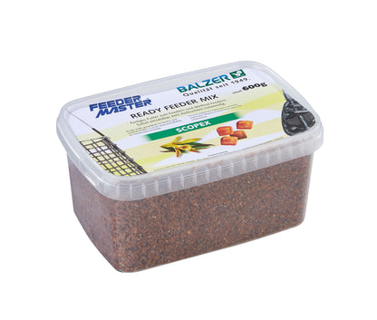 Balzer Feeder Master Ready-to-Use Groundbait Mix 600g