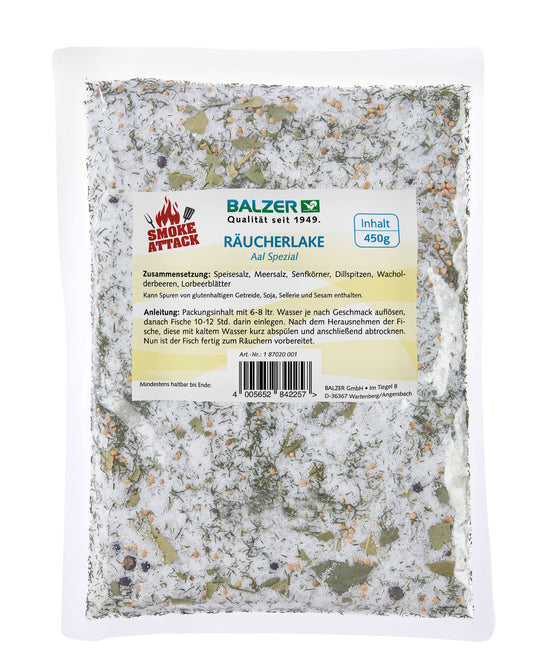 Balzer Special Smoke Brine 450g