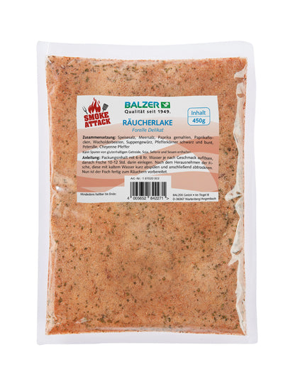 Balzer Special Smoke Brine 450g