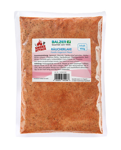Balzer Special Smoke Brine 450g