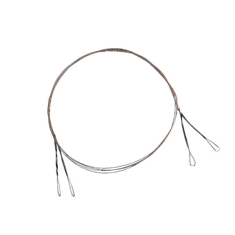 Balzer 1x7 Niroflex 2 loops, 2-pack