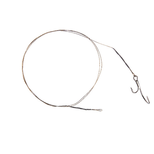 Balzer 1x7 Niroflex/Ryderkrok Gäddmetetafsar