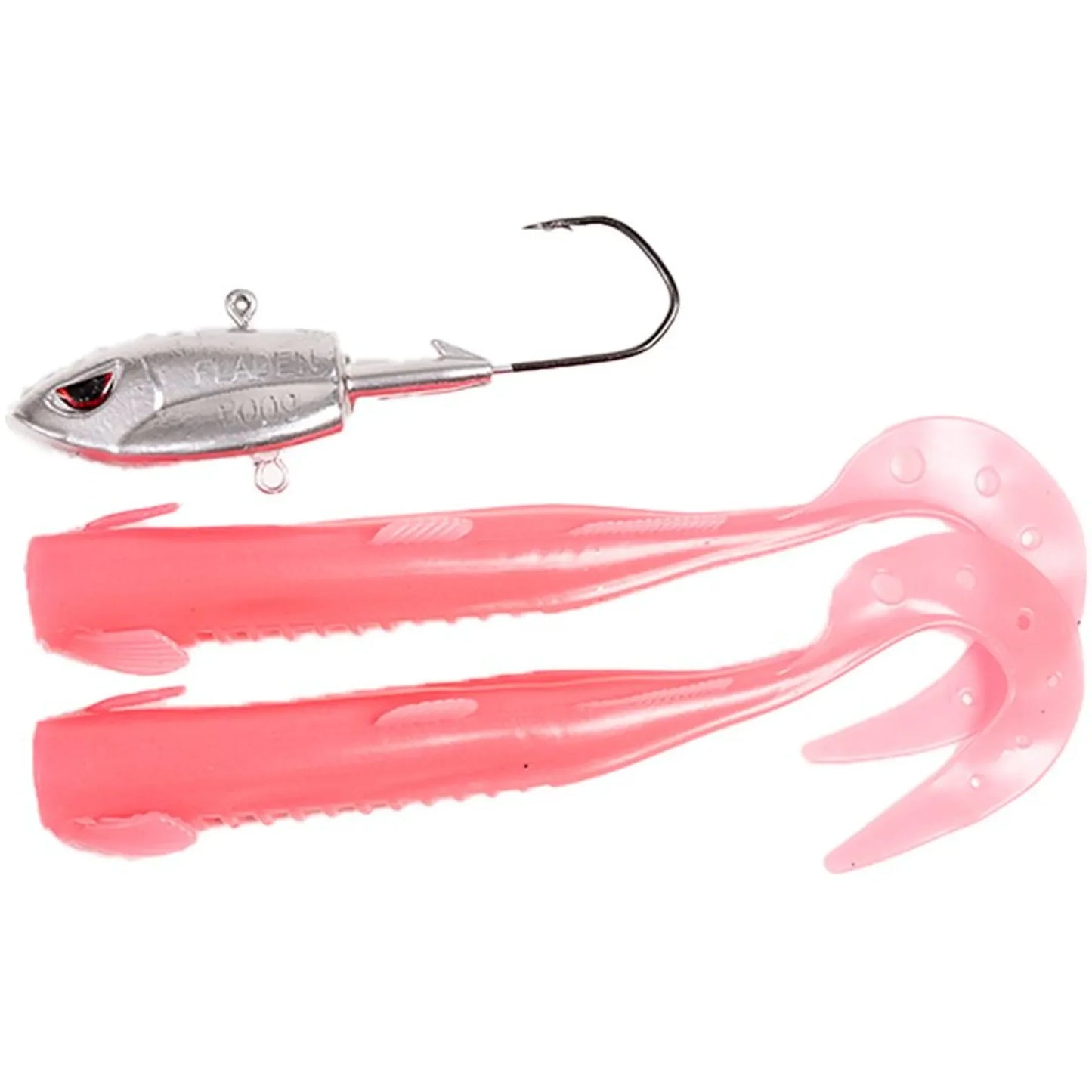 Big Single Tail 90g Head 2 bodies