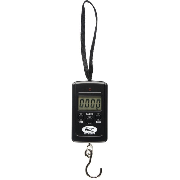 IFISH Digitalvåg 40kg