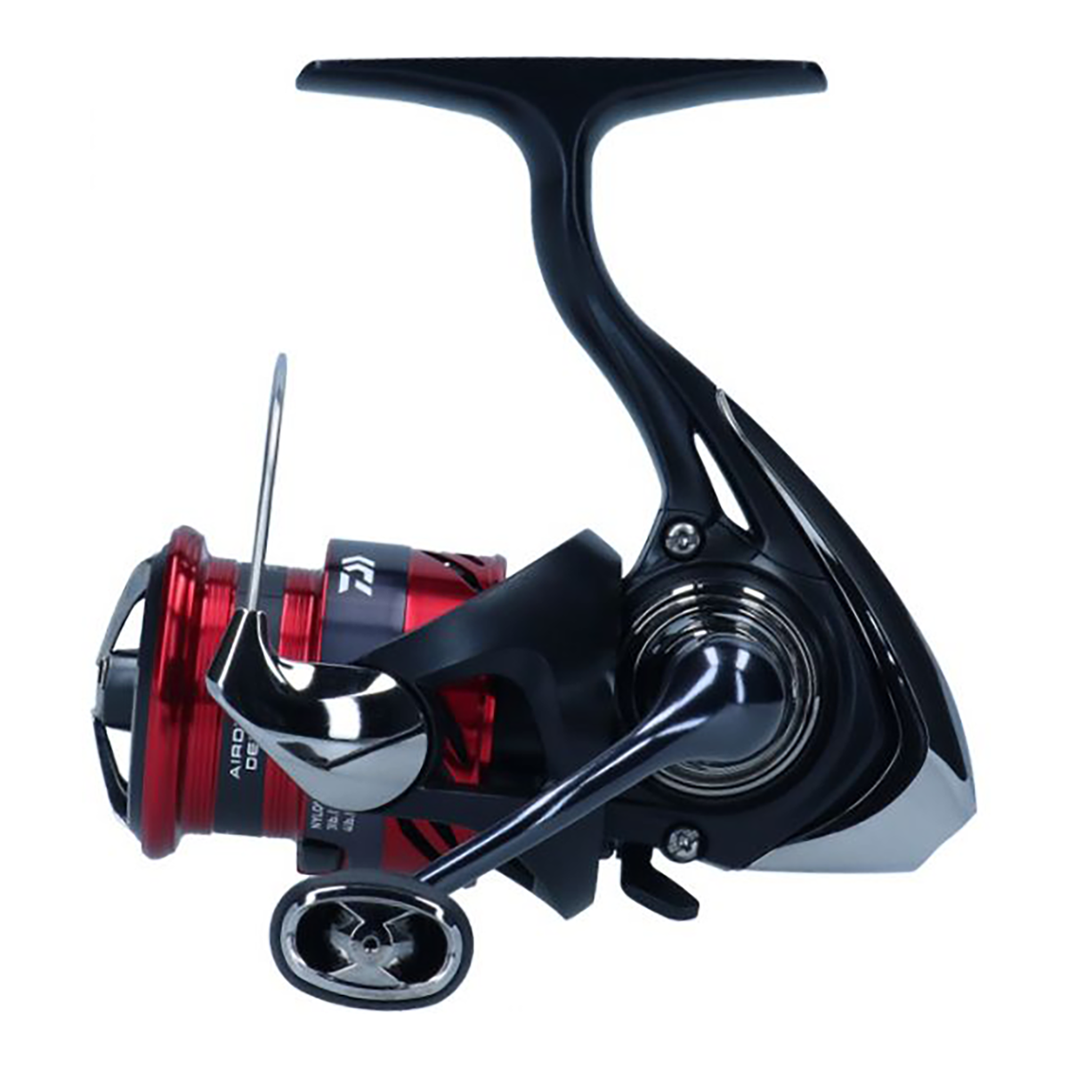 Daiwa 23 ninja lt reel roll