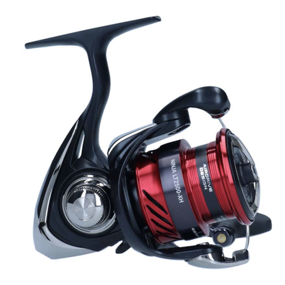 Daiwa 23 ninja lt reel roll