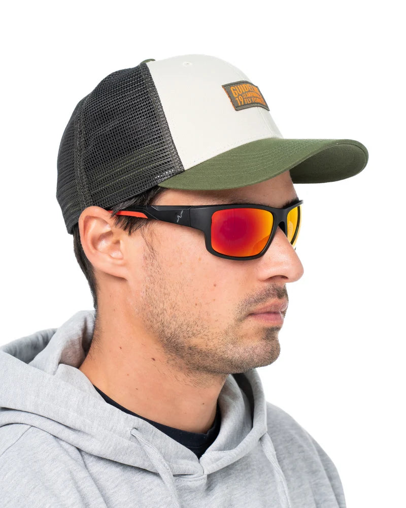 Guideline Experience Sunglasses - Amber Lens