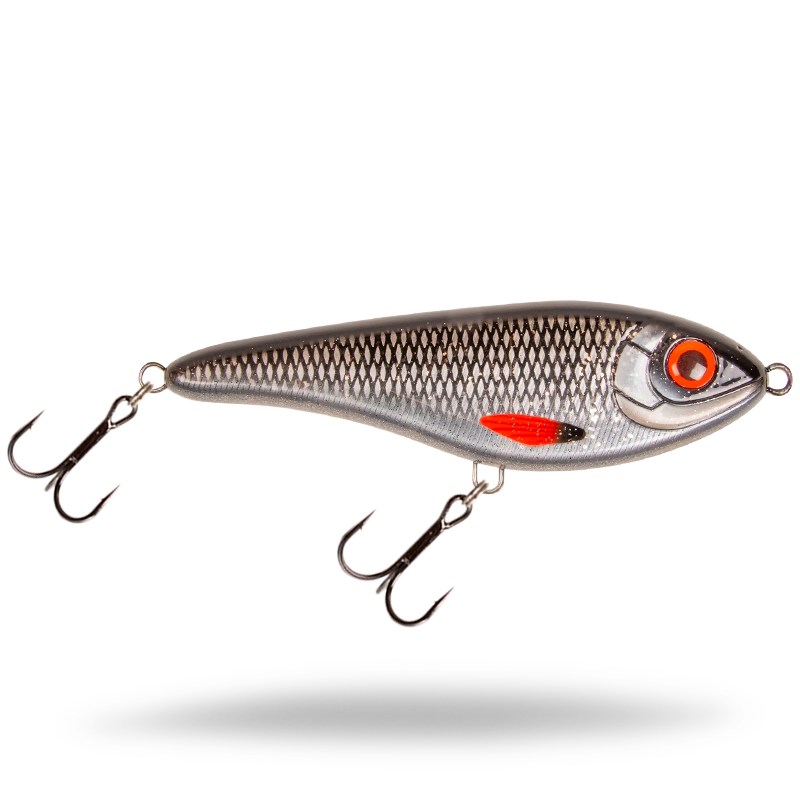 Buster Jerk II 12cm Suspending