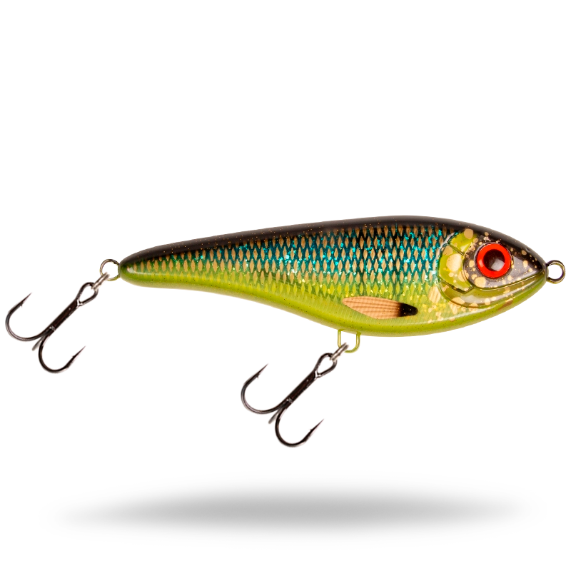 Buster Jerk 15 cm Shallow Runner