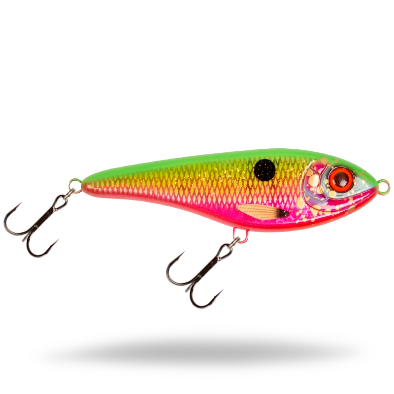 Buster Jerk 15 cm Shallow Runner