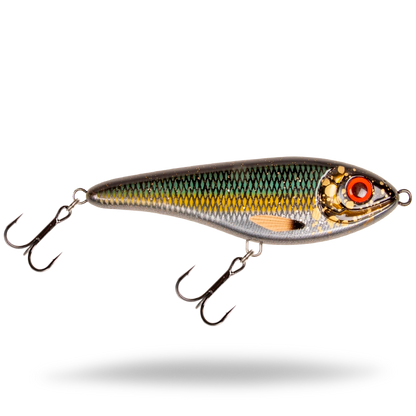 Buster Jerk 15 cm Shallow Runner