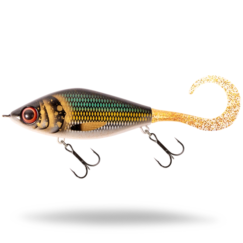 TrueGlide Guppie Jr. Shallow 11cm 58g Shallow
