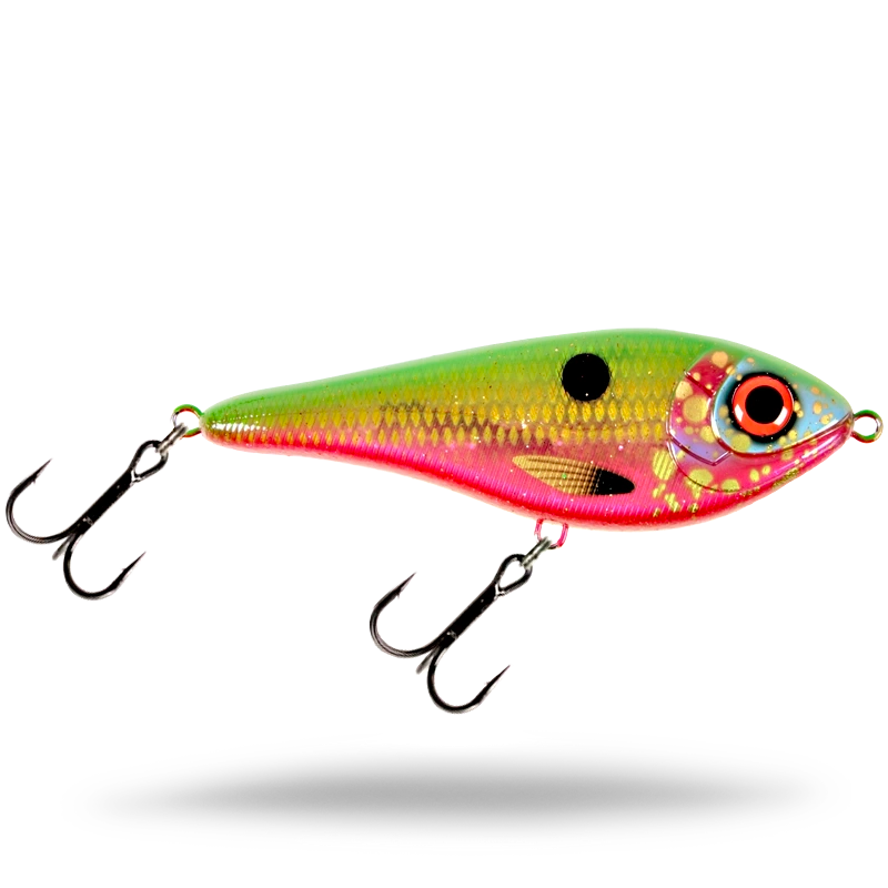 Buster Swim 13cm 65g Slow Sink
