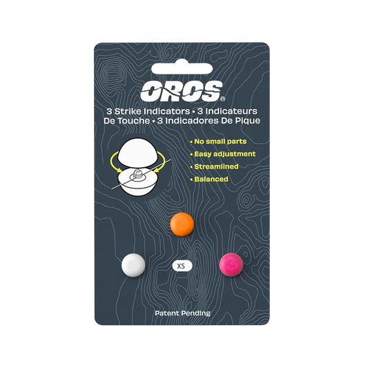 Oros Strike Indicator (3-pack)
