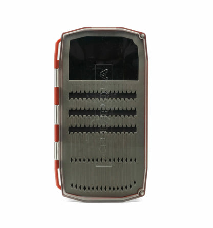 Umpqua UPG Foam Daytripper Fly Box - Red