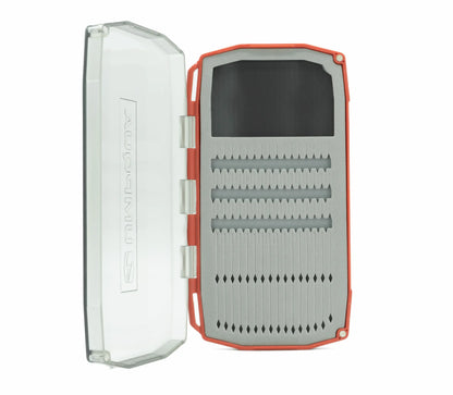 Umpqua UPG Foam Daytripper Fly Box - Red