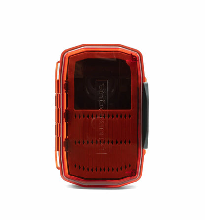 Umpqua UPG Foam Daytripper Fly Box - Red