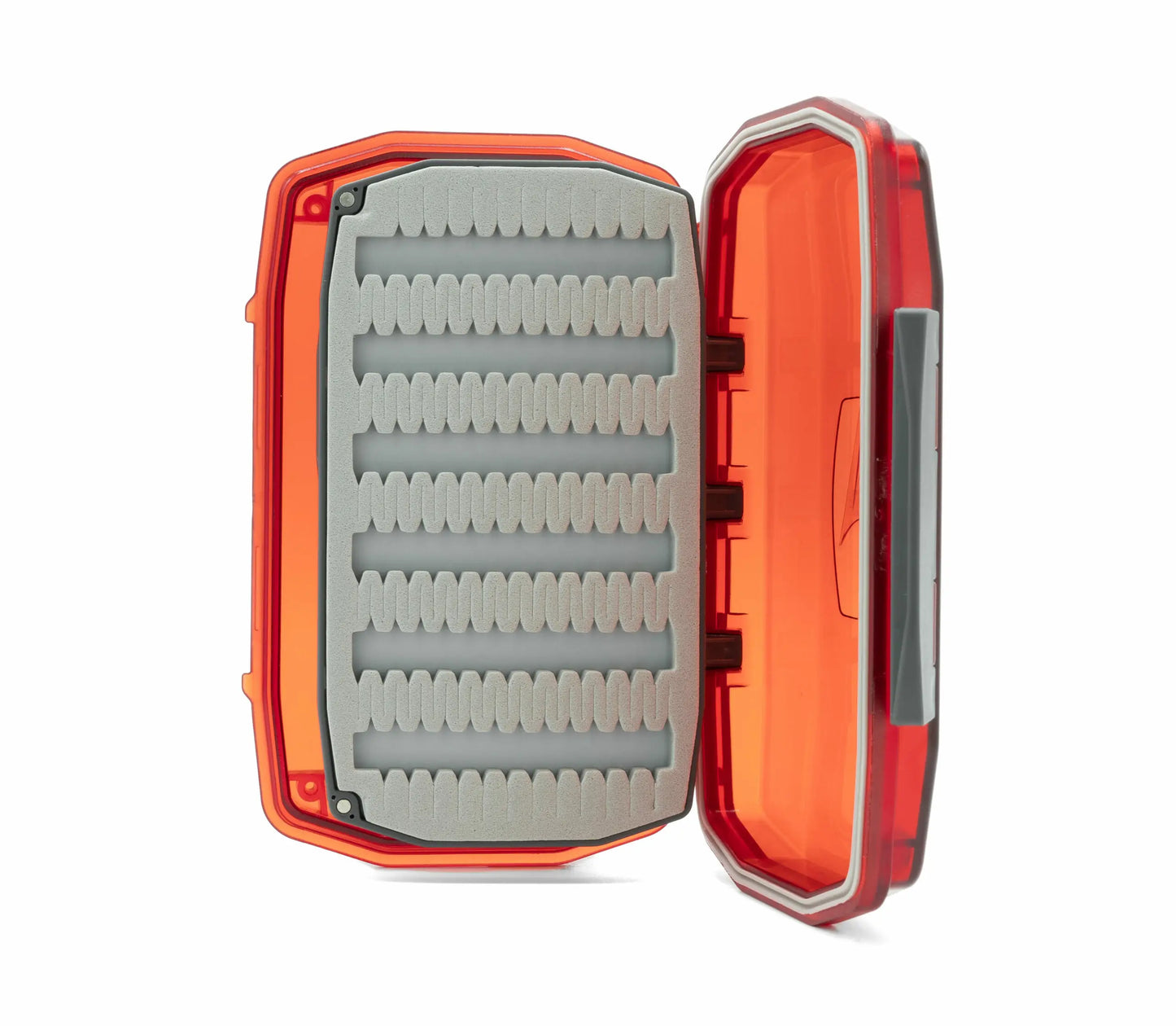 Umpqua UPG Foam Daytripper Fly Box - Red
