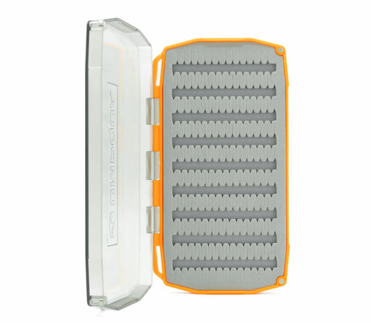 Umpqua UPG Foam Essential Fly Box - Hot Orange