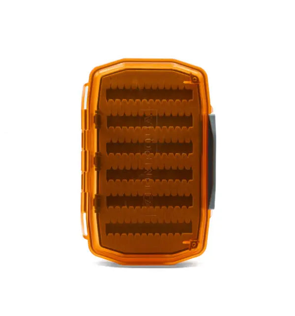 Umpqua UPG Foam Essential Fly Box - Hot Orange