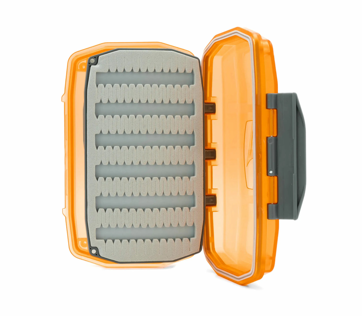 Umpqua UPG Foam Essential Fly Box - Hot Orange