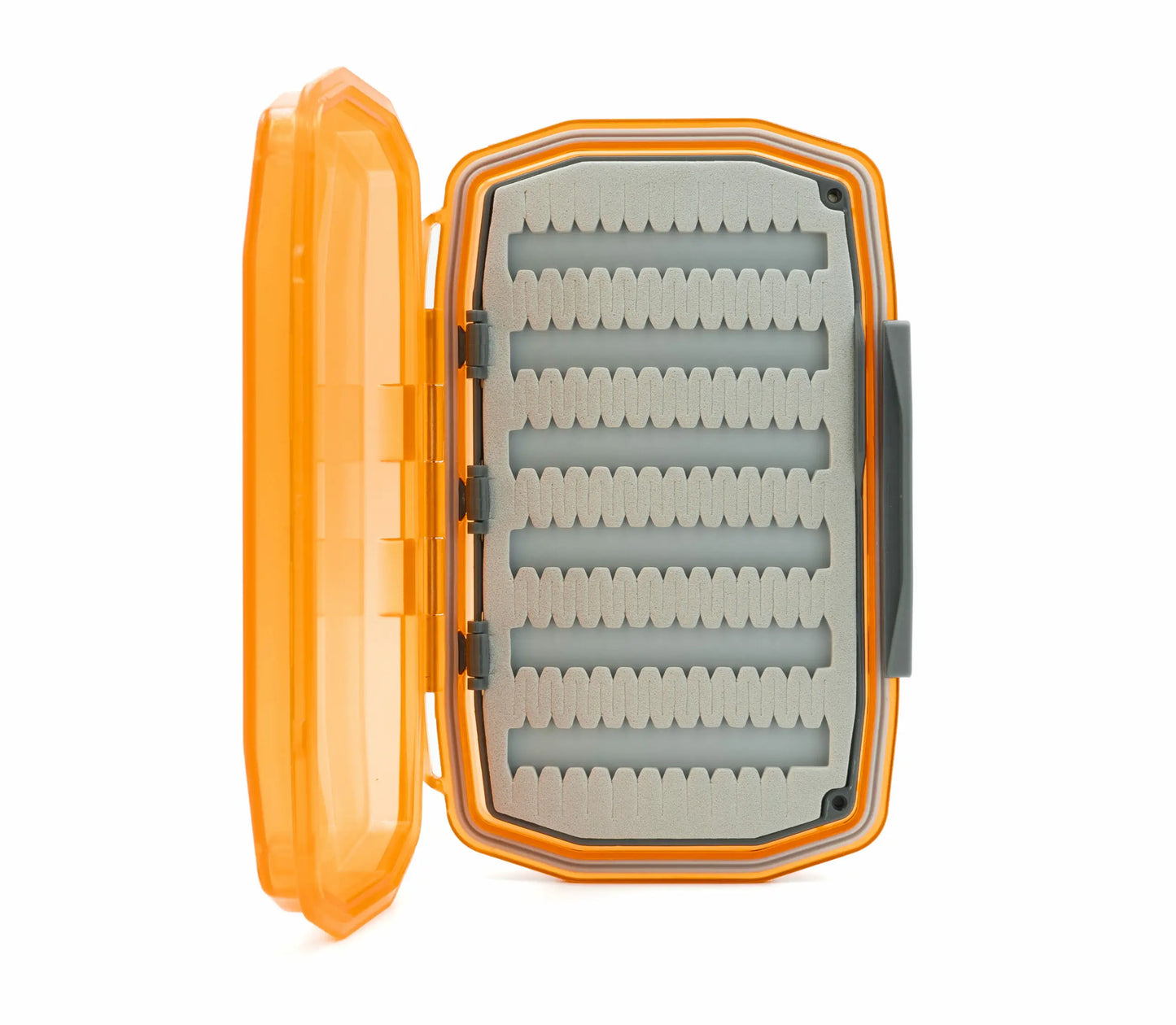 Umpqua UPG Foam Essential Fly Box - Hot Orange