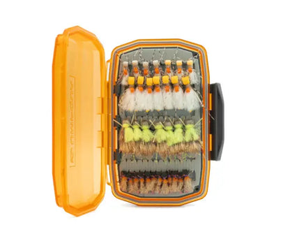 Umpqua UPG Foam Essential Fly Box - Hot Orange