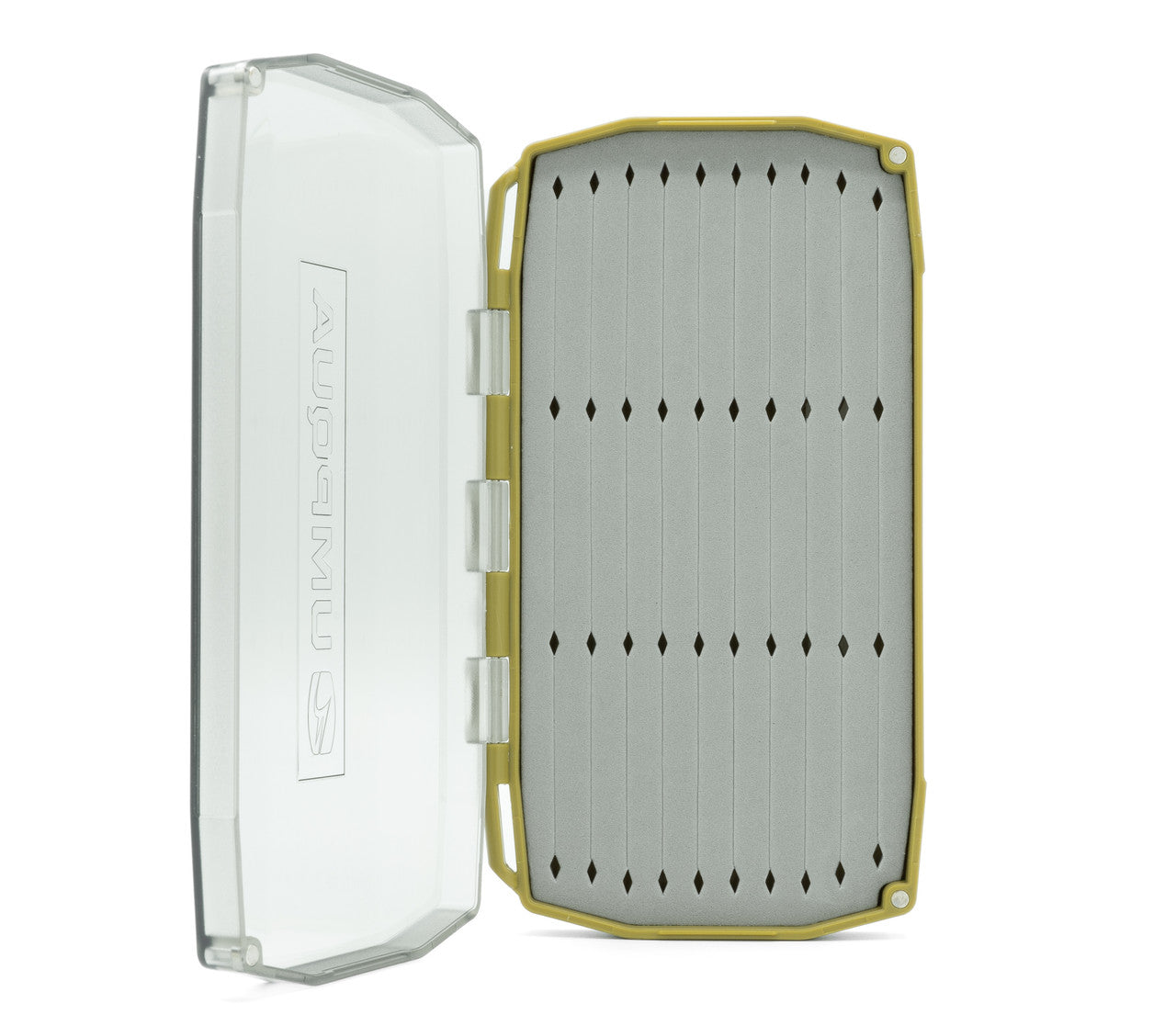 Umpqua UPG Fly Box Foam Streamer Large - Olive