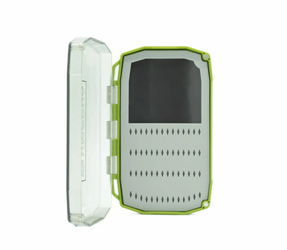 Umpqua UPG Silicone Daytripper Fly Box - Lime