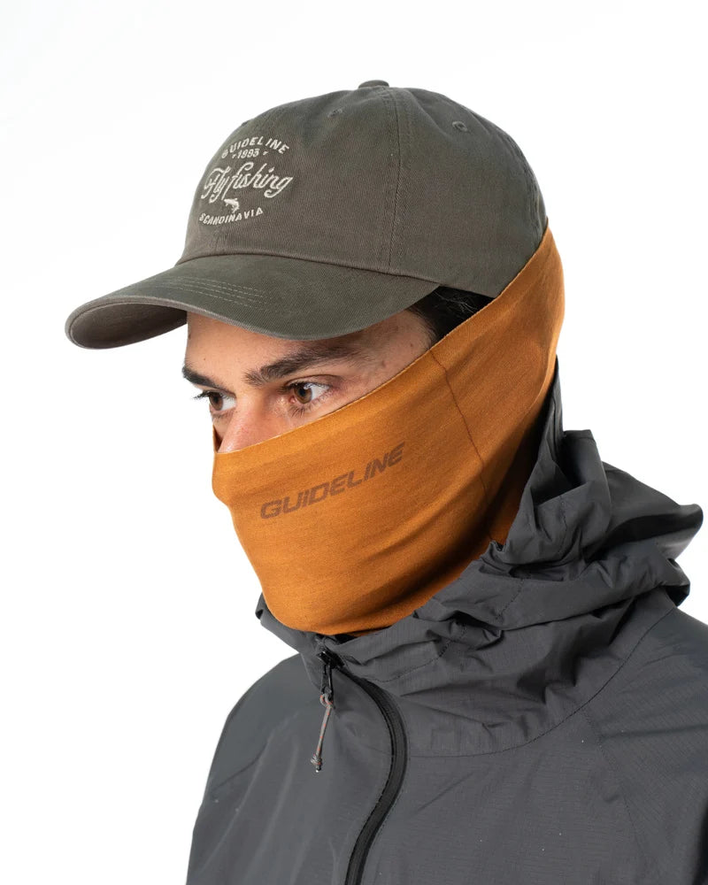 Guideline Neck Gaiter - Burnt Orange