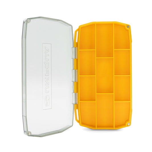 Umpqua UPG Fly Compartment Box - Gold