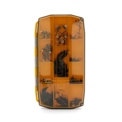 Umpqua UPG Fly Compartment Box - Gold