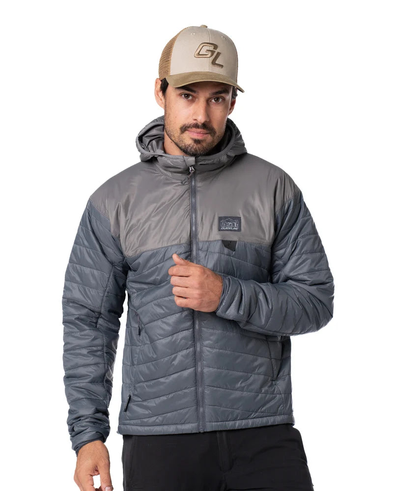 Guideline Loft 2.0 Jacket Ash/Iron