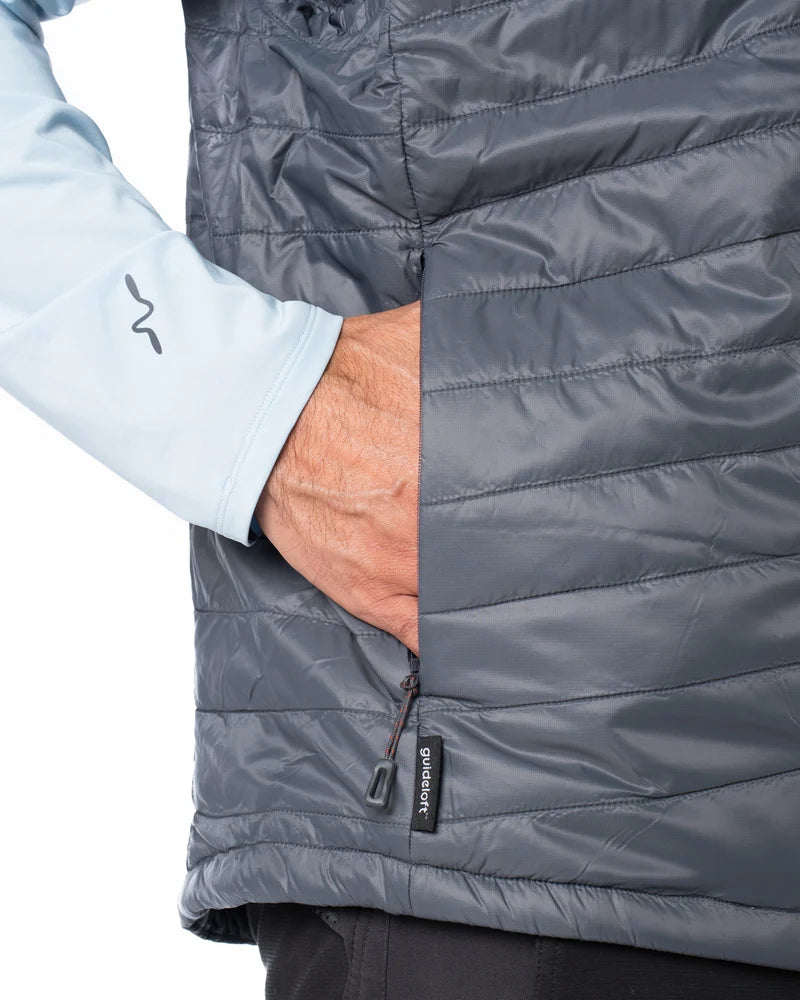 Guideline Loft Vest Ash/Iron