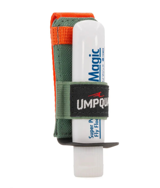Umpqua NorthFork™ Gel Floatant Holder - Cobalt