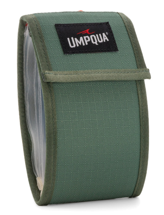 Umpqua Northfork Leader Wallet - Pine