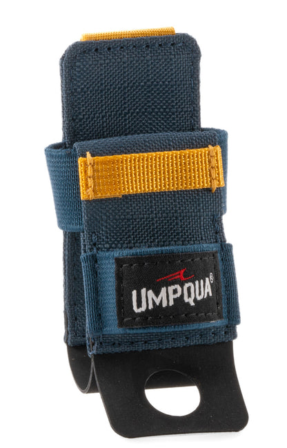 Umpqua Northfork Shake/Gel Combo Holder Cobalt