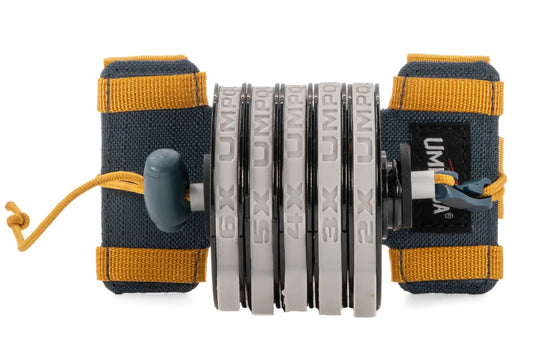 Umpqua NorthFork™ Tippet Dock/Holder - Cobalt