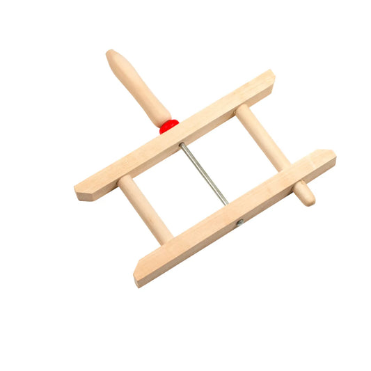 Fladen Trävinda stor