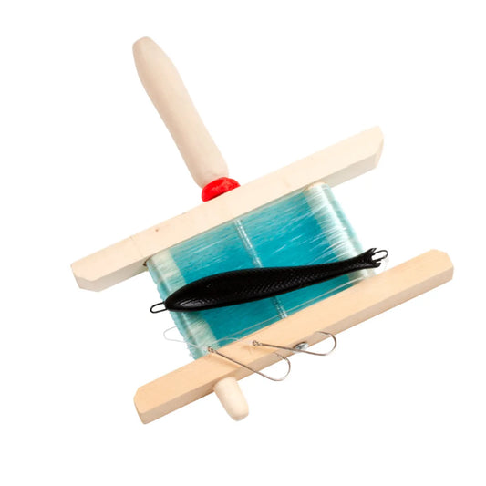 Nylondörj med 70g sänke