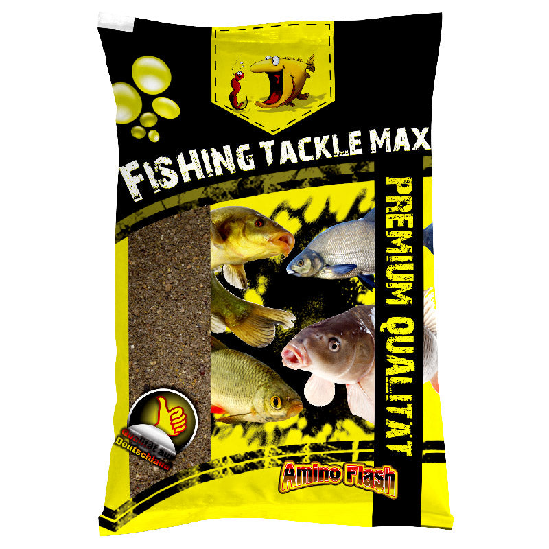 FTM Mäsk 1kg, Allround Black