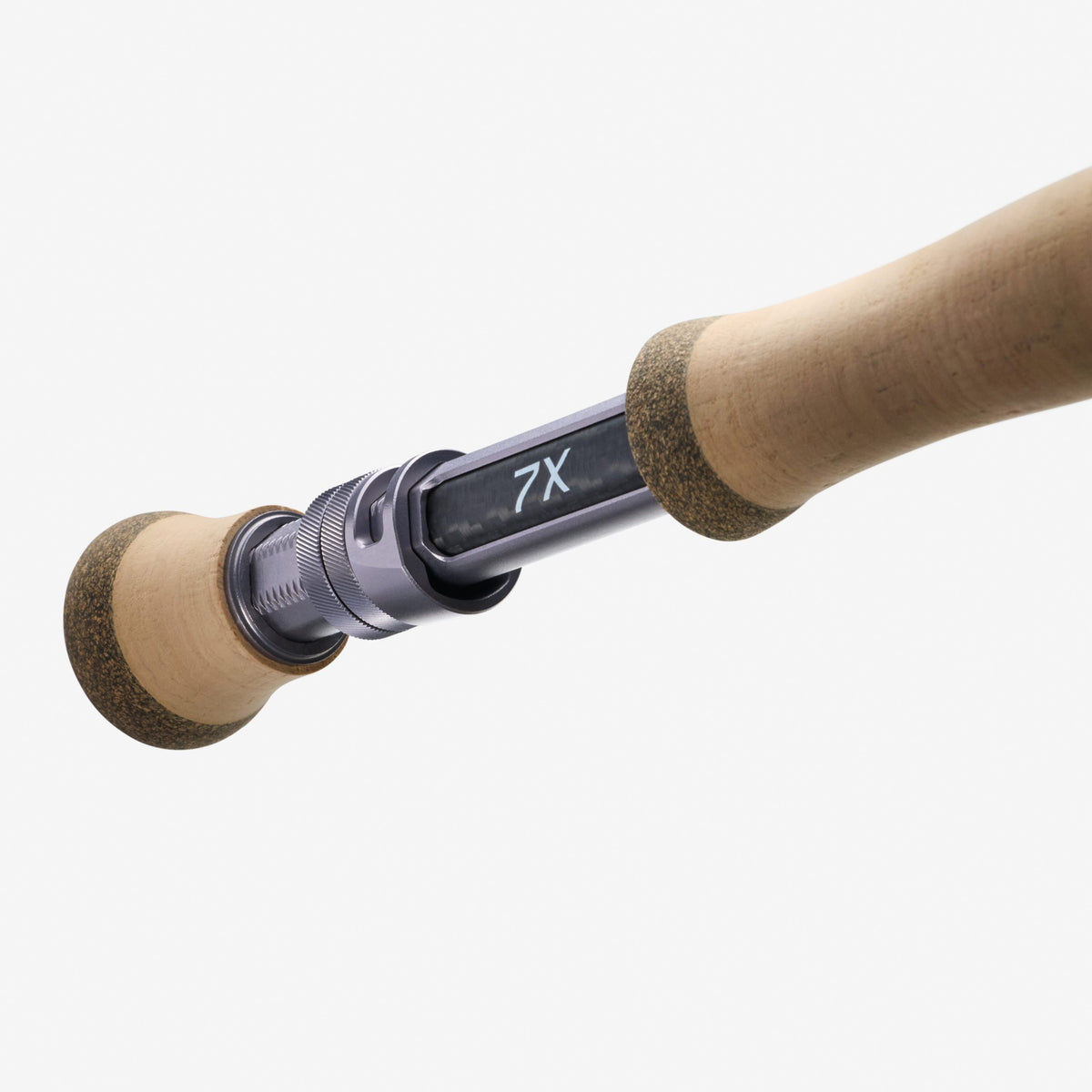 Loop 7X Single Hand Rod (4-piece)