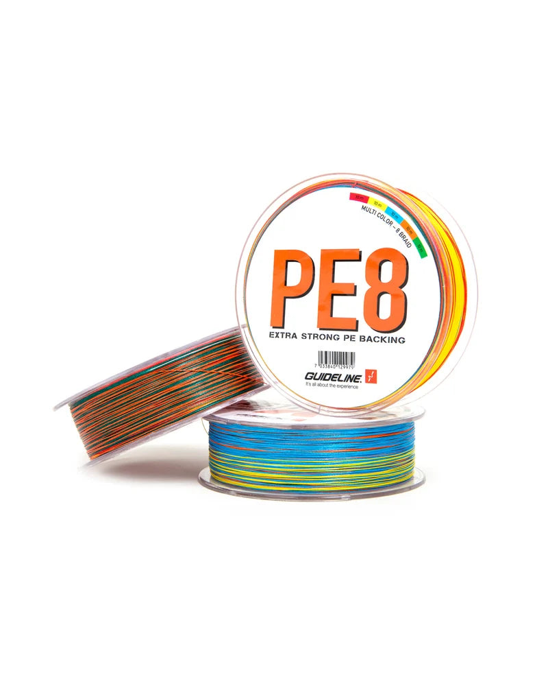 Guideline PE-backing Multicolor