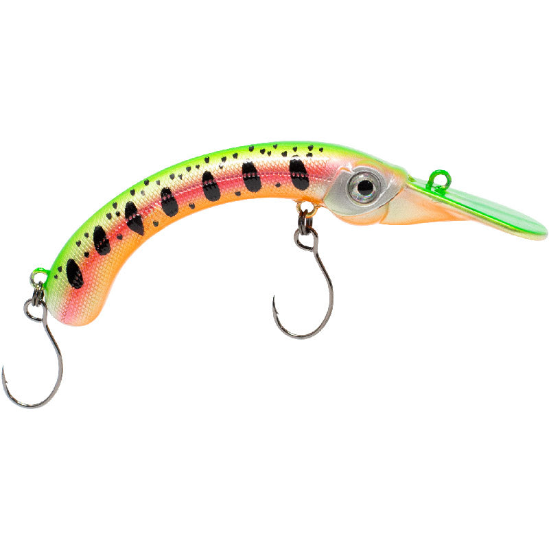 FTM Bananix Wobbler 3,3g, 70mm